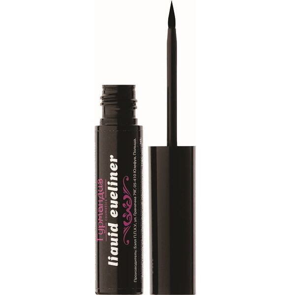 Гурмандиз Liquid Eyeliner Подводка для глаз, 3 мл