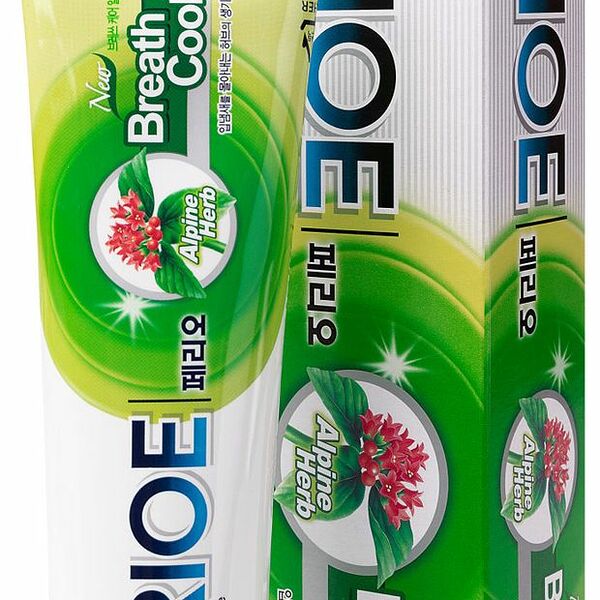 Зубная паста Perioe Breath Care Alpha 160 г