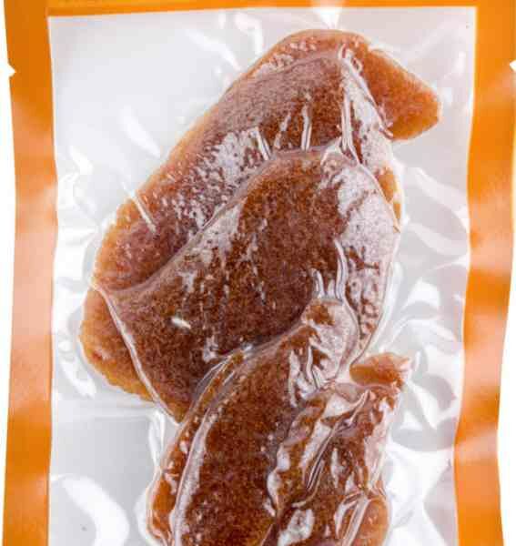 Икра леща сушёно-вяленая Хэппи-Фиш