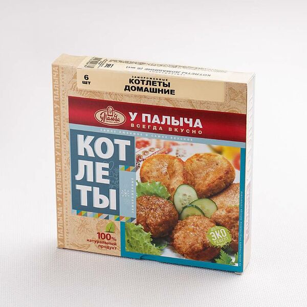 Котлеты Домашние 360 г