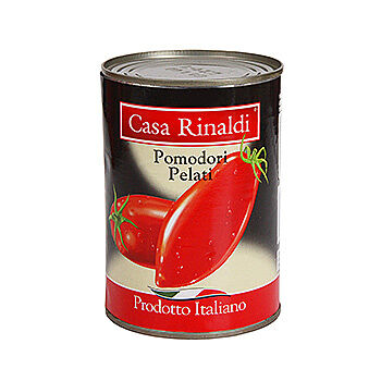 Томаты очищенные Casa Rinaldi в собственном соку