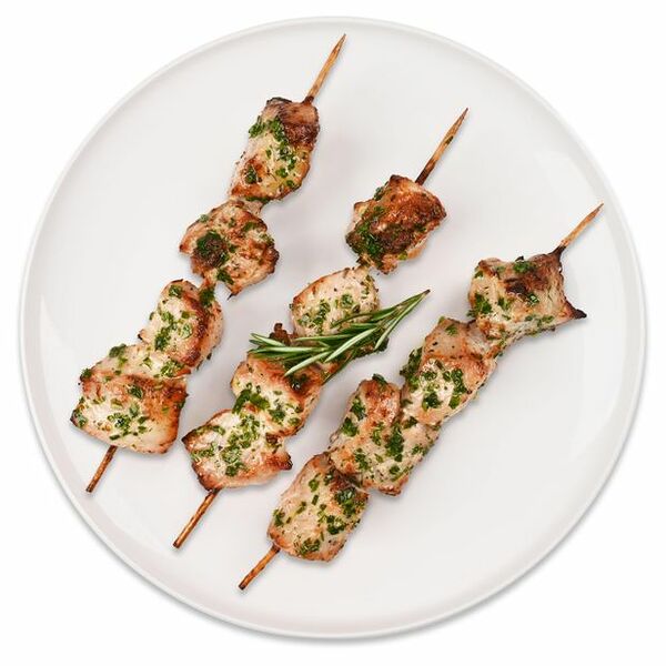 Шашлык Ашан Домашний из свинины