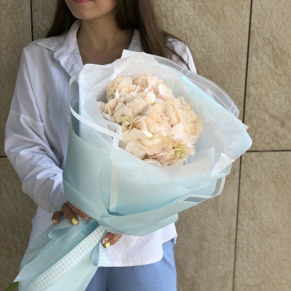 Голубой комплимент