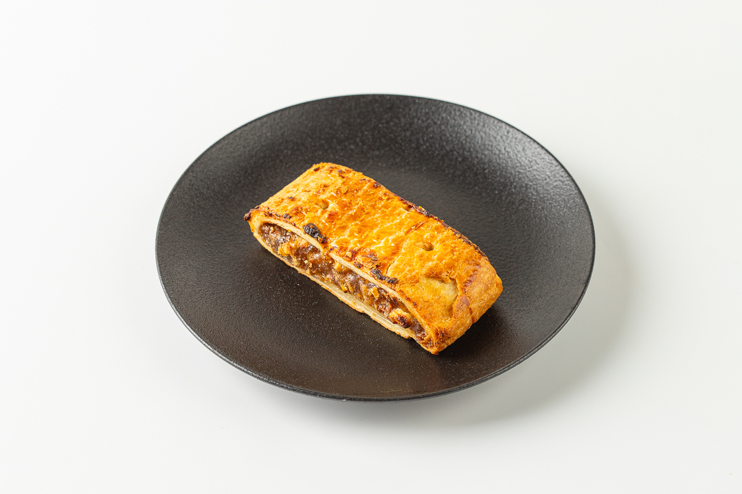 

Штрудель с яблоком и корицей ВкусВилл 110 г