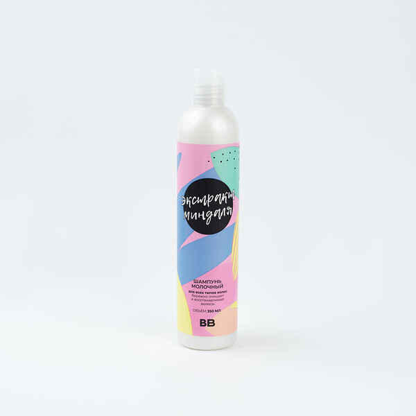 Шампунь молочный 