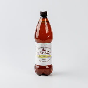 Квас "Окрошечный" нефильтрованный, 1 л