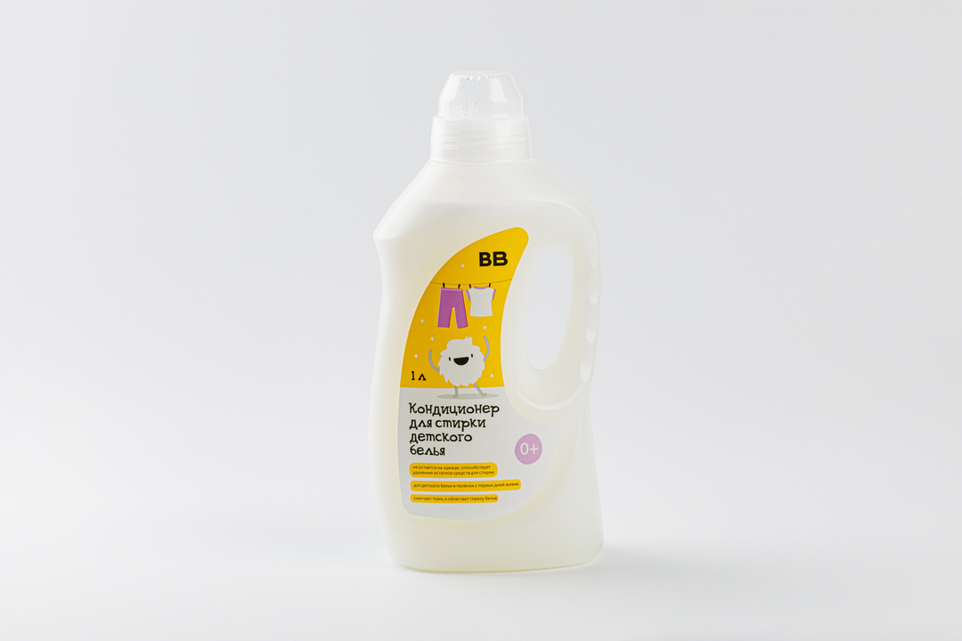 

Кондиционер для детского белья, 1000 мл