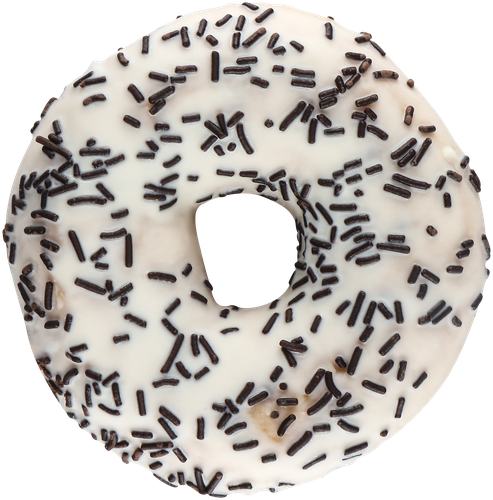 

Донат Лента Fresh с шоколадной начинкой 70 г