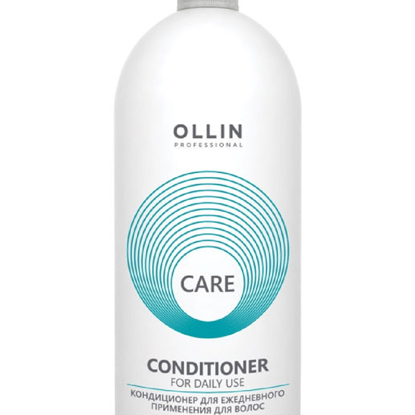 Кондиционер для ежедневного применения Ollin Professional Care