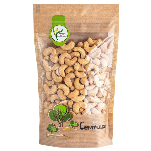 Кешью Сёмушка жареный 250 г