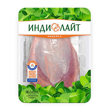 Филе голени индейки Индилайт охлажденное