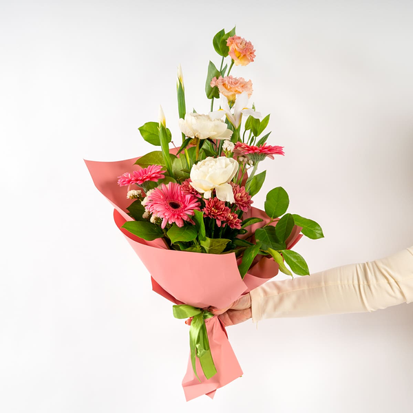 Авторский букет №12