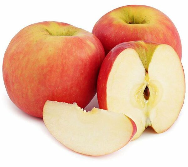 Яблоки Крипс Пинк вес