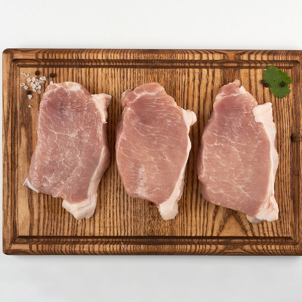 Эскалоп свиной спб