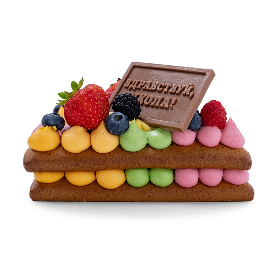 

Торт День Знаний от шеф-кондитера АВ 1 кг