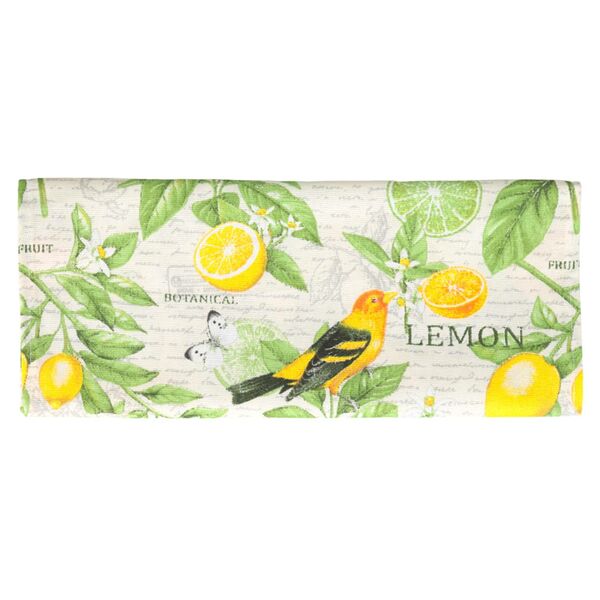 Полотенце кухонное Хаски Home Сиеста, 35х60 см, рогожка