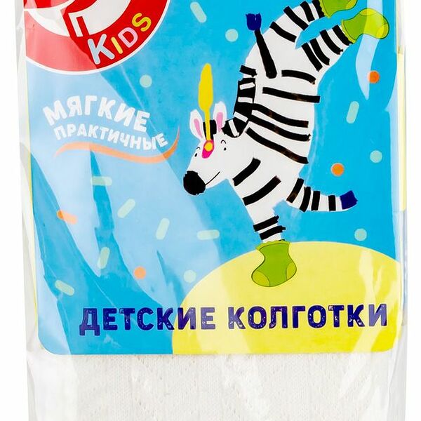 Колготки детские Ашан Красная Птица р.152-158