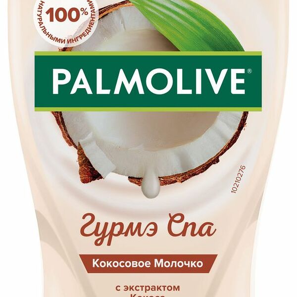 Гель для душа Palmolive Гурмэ Spa кокосовое молочко 250 мл