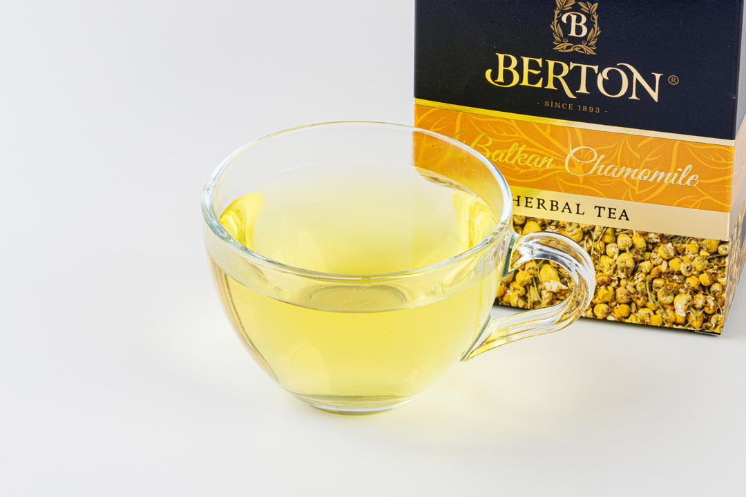 

Напиток травяной Berton Балканская ромашка, 20 г