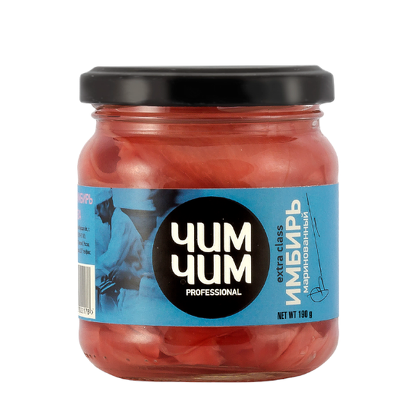 Имбирь Чим-Чим маринованный