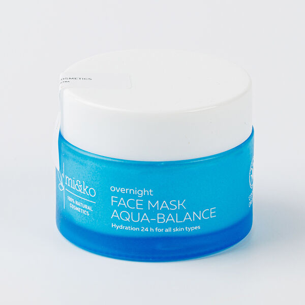 Маска для лица Mi&Ko Аква-Баланс Cosmos Organic