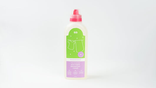Средство для стирки деликатного белья