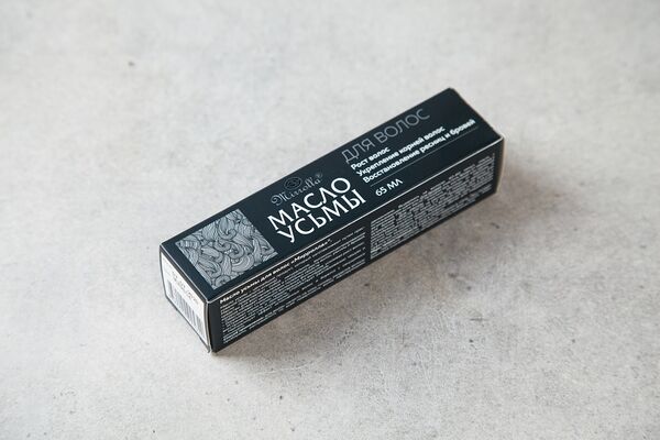 Масло усьмы для волос, 65 мл