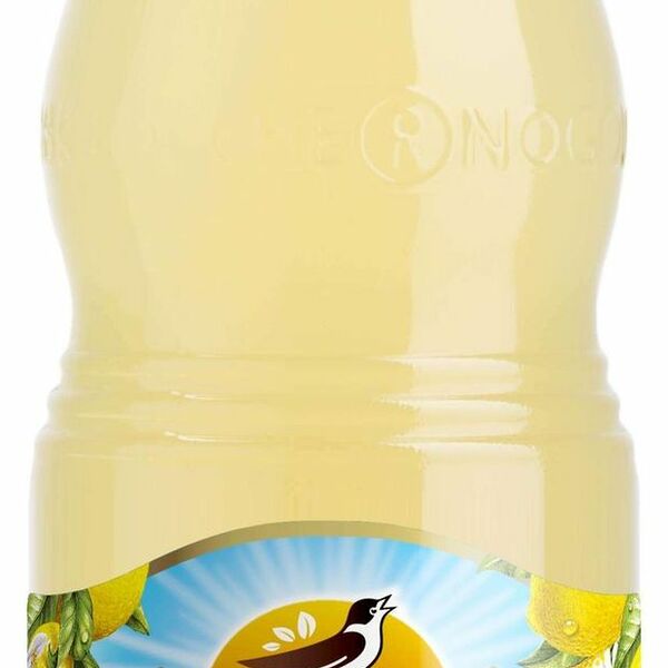 Напиток безалкогольный Черноголовка Лимонад оригинальный сильногазированный стекло 1л