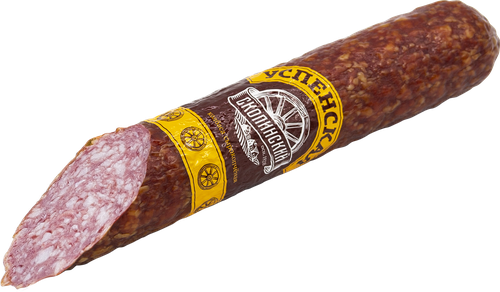 

Колбаса Скопинский Успенская с/к в/у вес