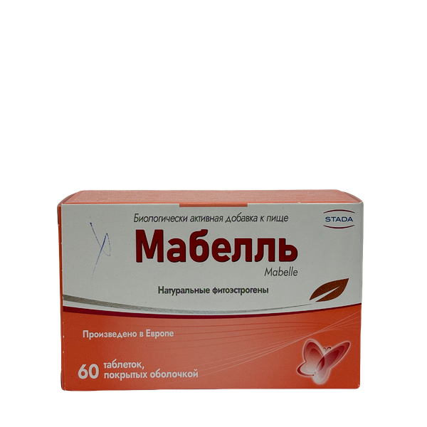 Таблетка mabell N60