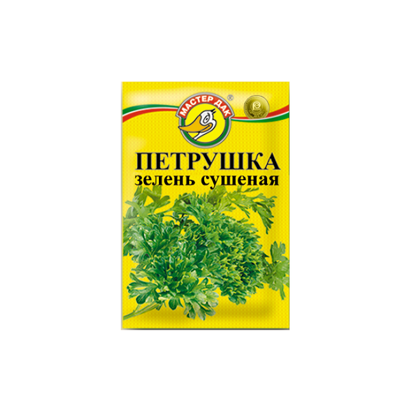 Приправа МДПетрушка сушеная 5г
