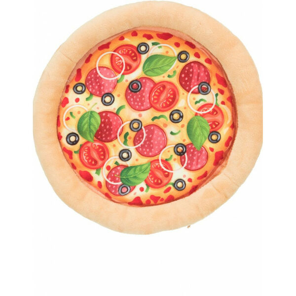 Trixie Игрушка Пицца Ø 26 см