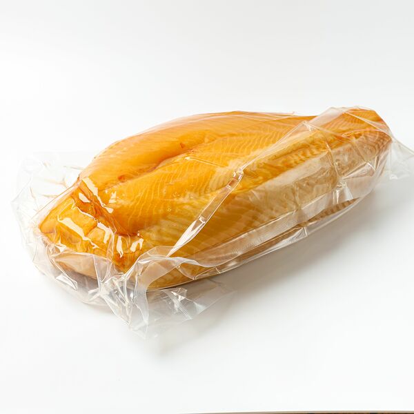 Палтус холодного копчения