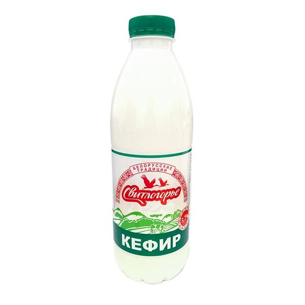 Кефир Свитлогорье 3,2% 930 мл