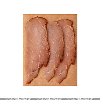 Окорок сырокопченый бременский, Россия