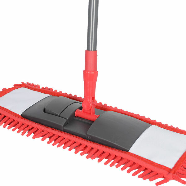 Швабра Hitt и сменная насадка шенилл