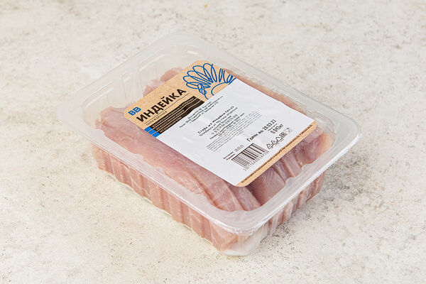 Стейк из индейки