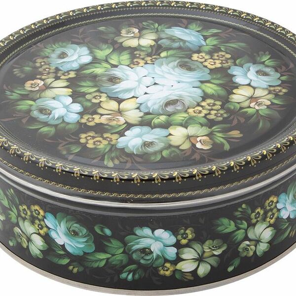 Печенье Монте Кристо Русские Узоры сдобное