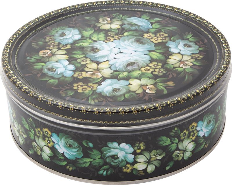 

Печенье Монте Кристо Русские Узоры сдобное 400 г цвет упаковки в ассортименте