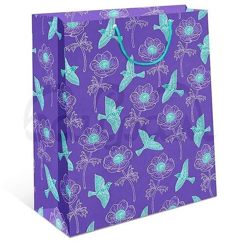 Пакет подарочный АртДизайн 18*22.3см