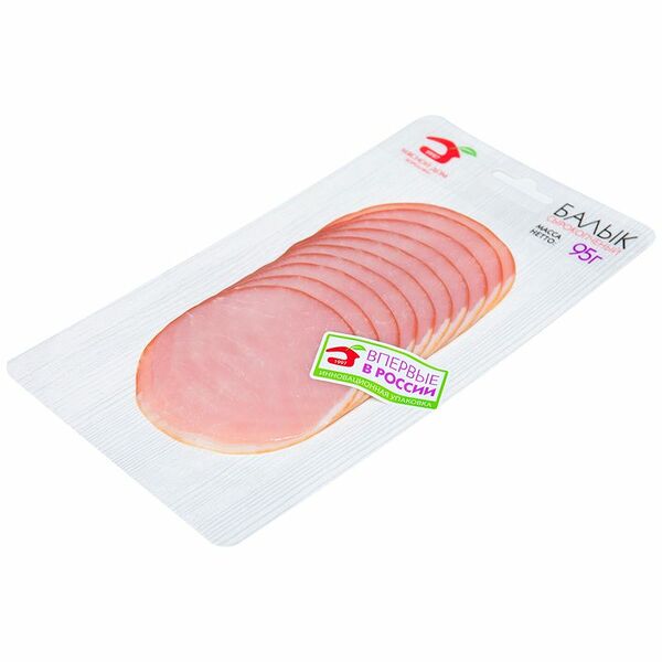 Балык сырокопчёный Мясной Дом Бородина