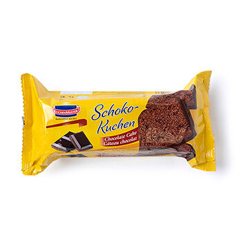 Кекс KuchenMeister шоколадный с шоколадной стружкой 400г, Германия