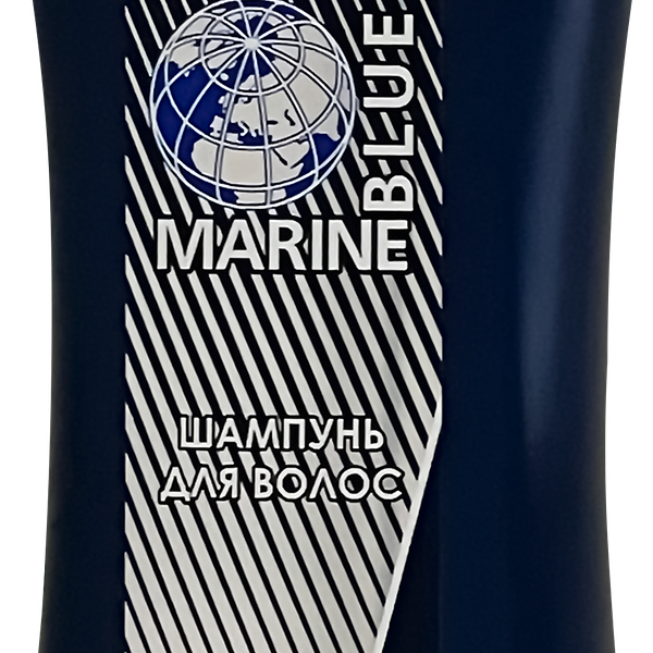 Шампунь для всех типов волос мужской BLUE MARINE