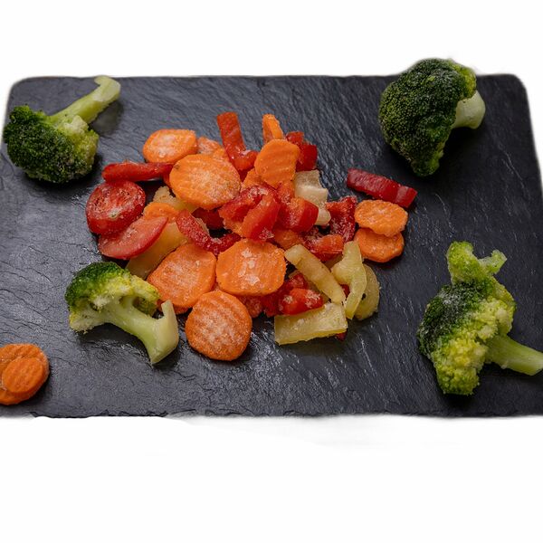 Овощи по-деревенски