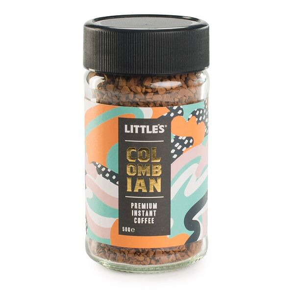 Кофе растворимый Little`s Колумбия