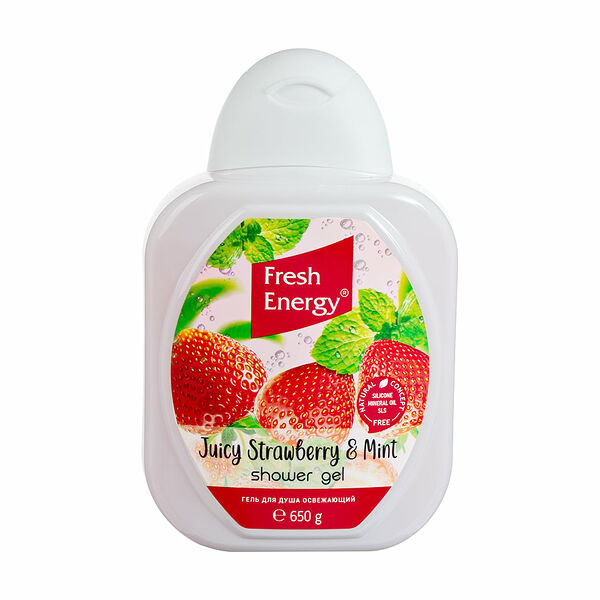 Гель для душа 