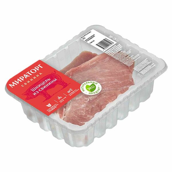 Шницель свиной Мираторг 400 г