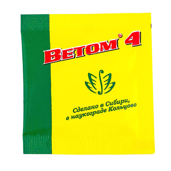 Ветом 4 порошок для приема внутрь