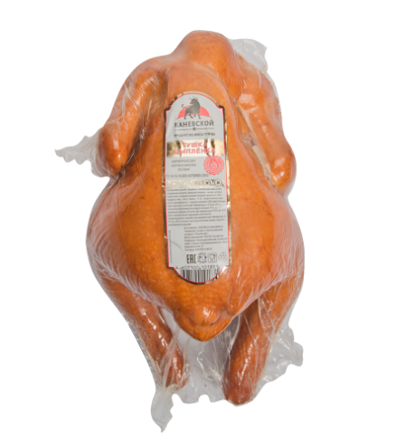 Цыпленок бройлер МК Каневской фирменный, вес до 1.7 кг