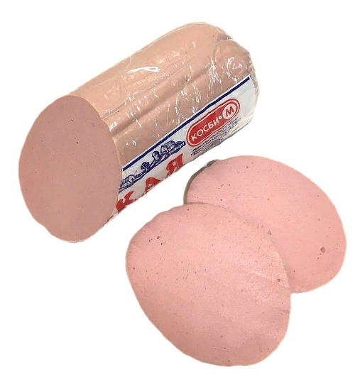 Колбаса КОСБИ-М Докторская вар в/у вес